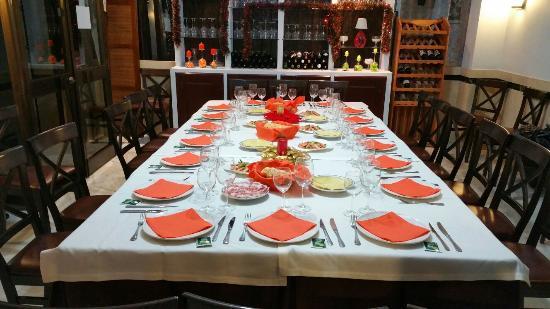 Restaurante Tierra Y Mar